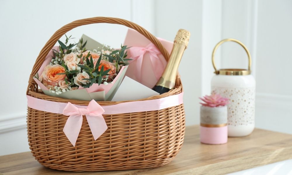 Gift Basket Message Ideas for All Occasions A Basket Case