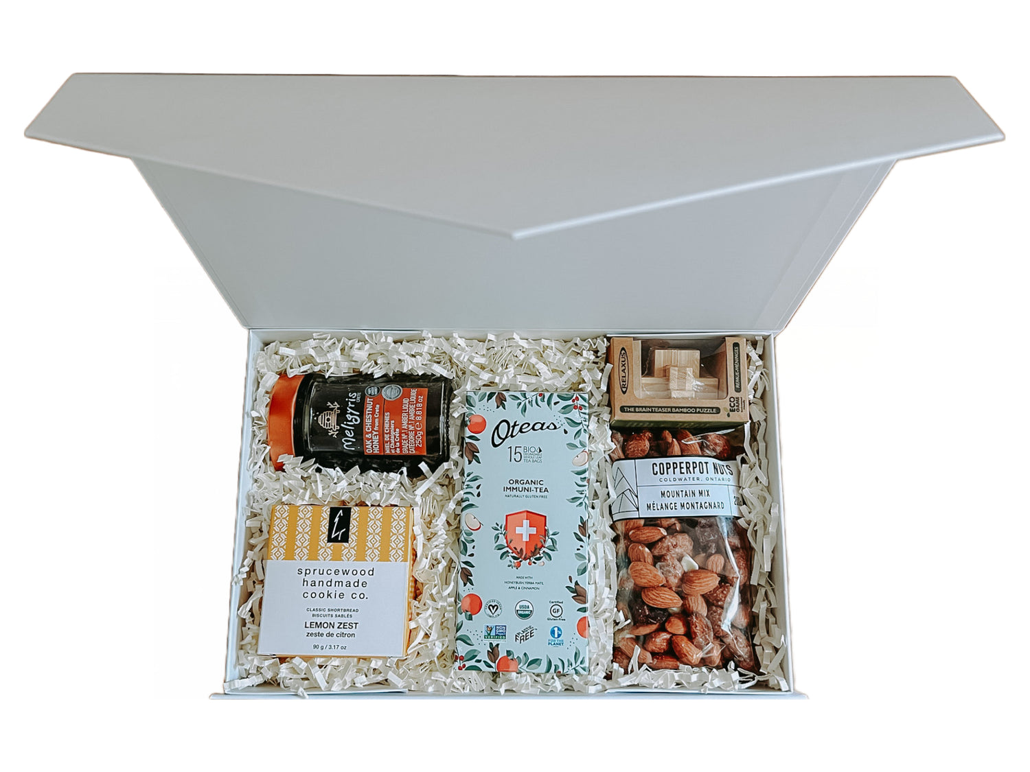 Get-Well-Soon Gift Baskets