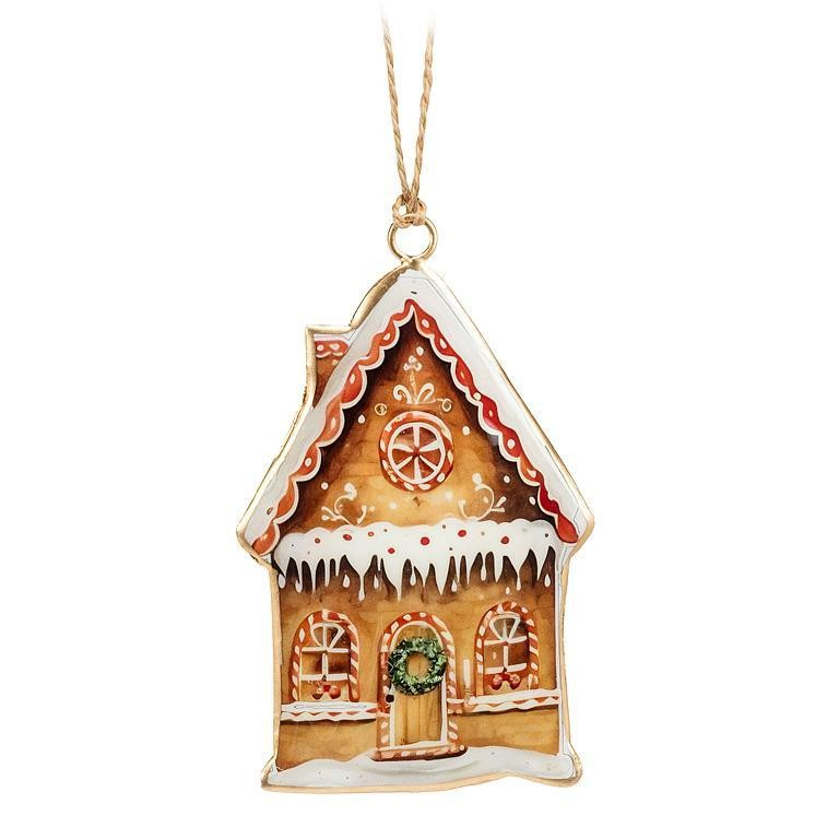 gingerbread ornament for the holidays
