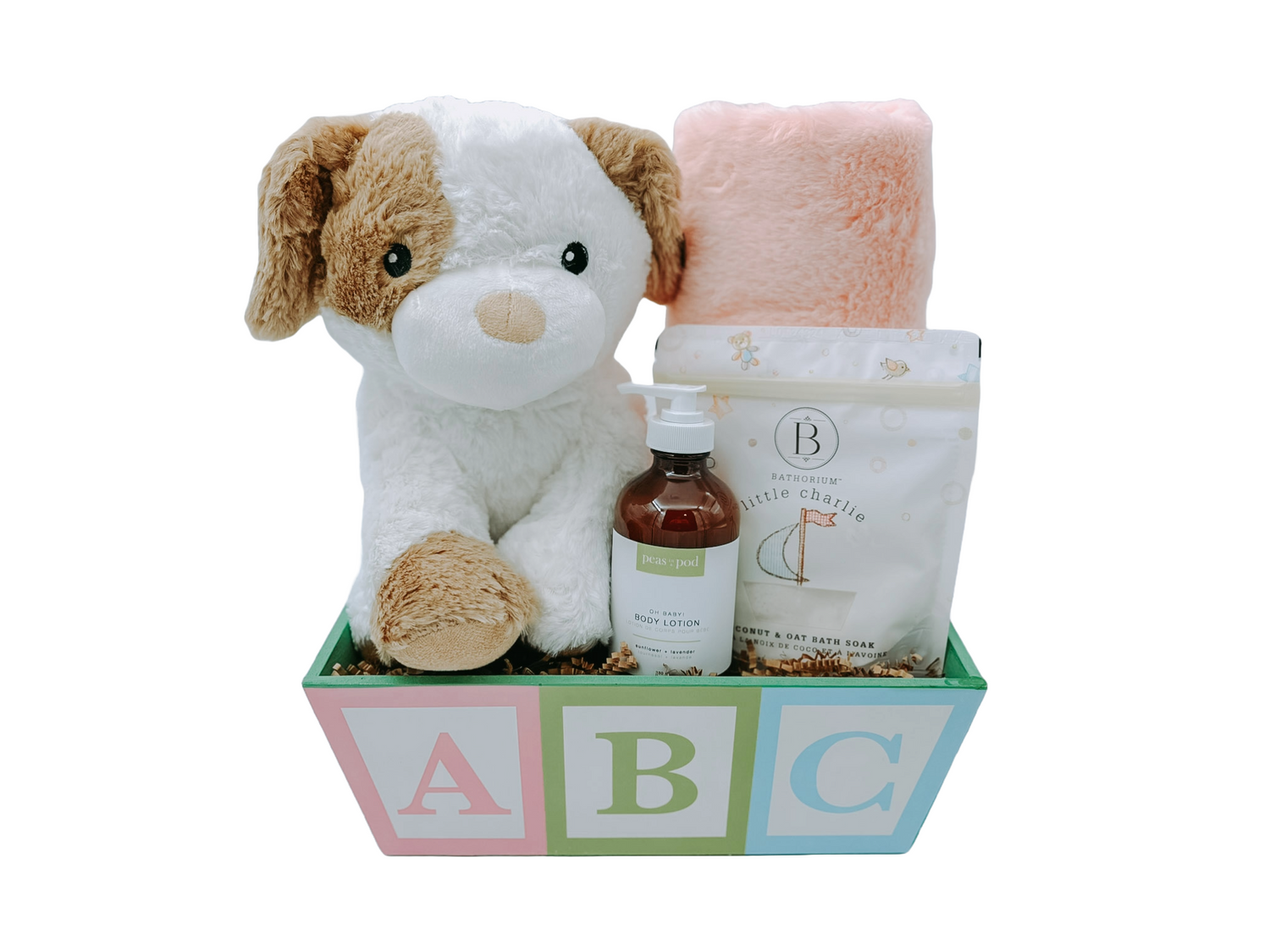 Calgary Baby Gift Delivery