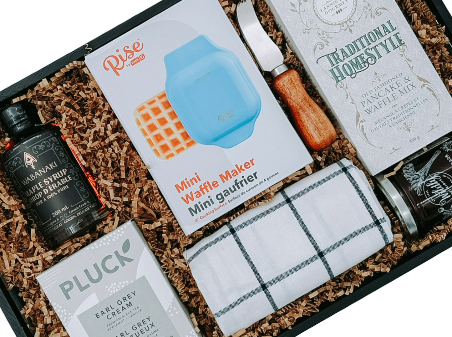Calgary Breakfast Gift Basket | A Basket Case