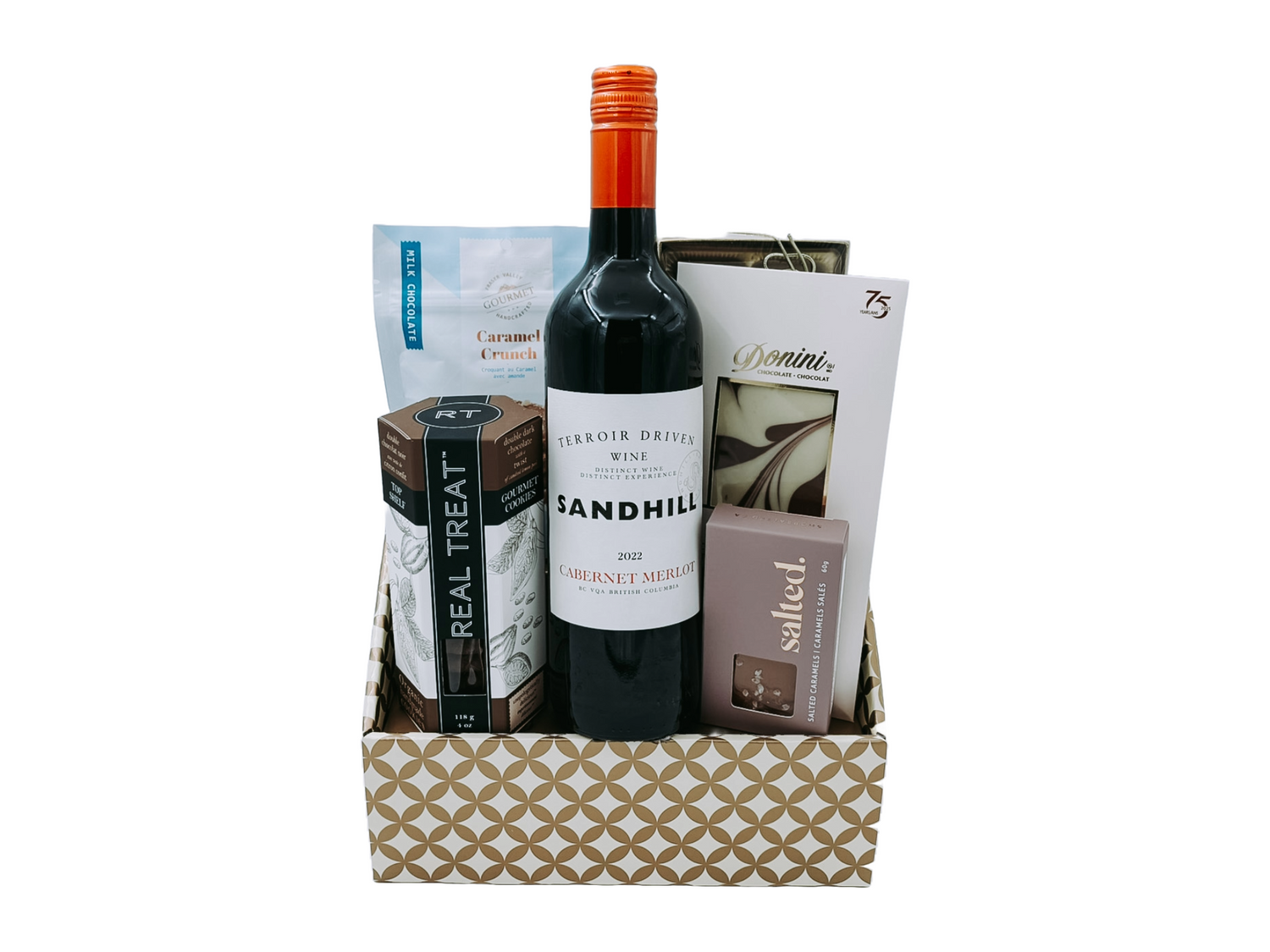Wine, Beer, & Cocktail Gift Baskets in Calgary, Alberta