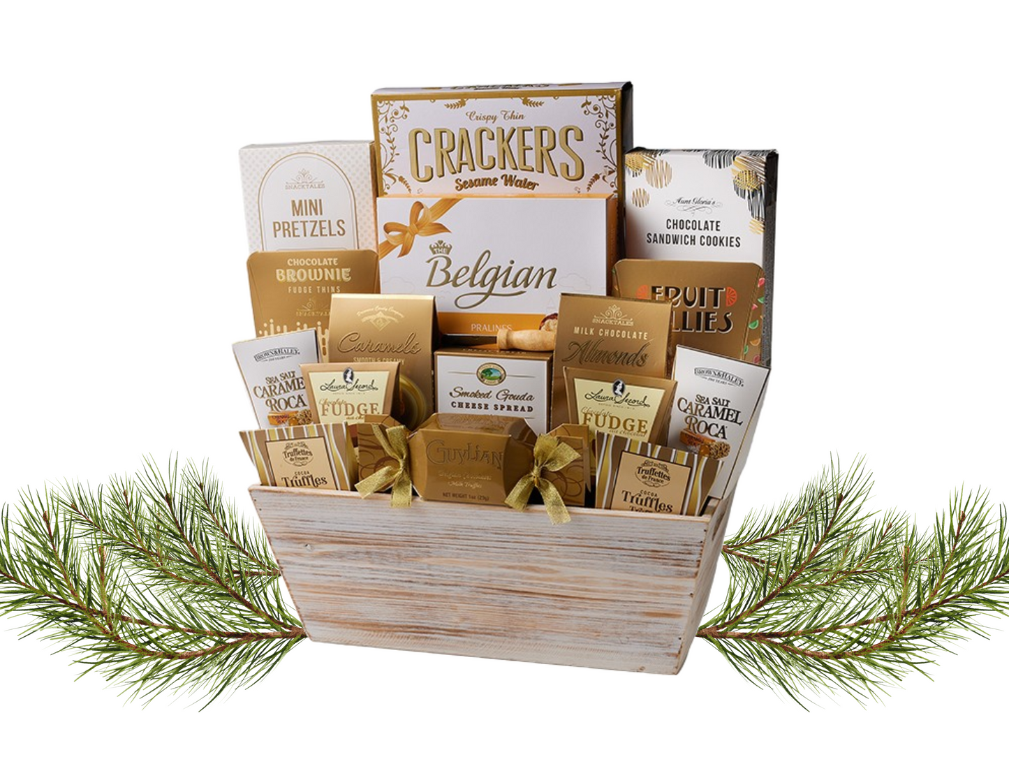 Calgary Gift Baskets | A Basket Case