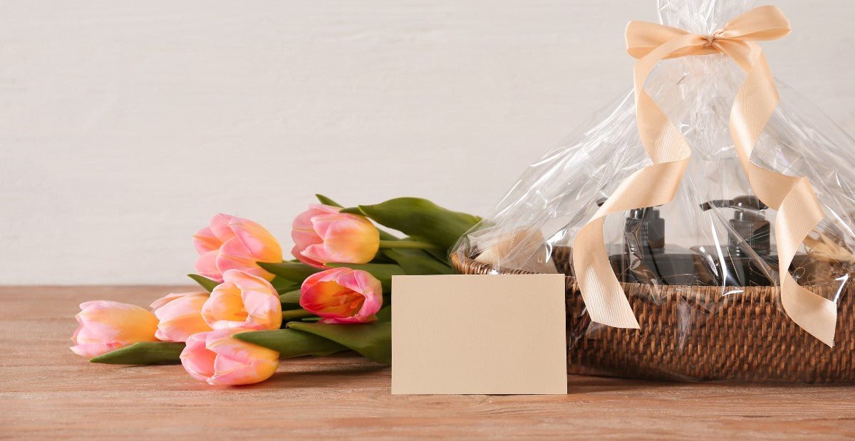 Gift Baskets and Flowers The Benefits of Baskets Over Blooms A
