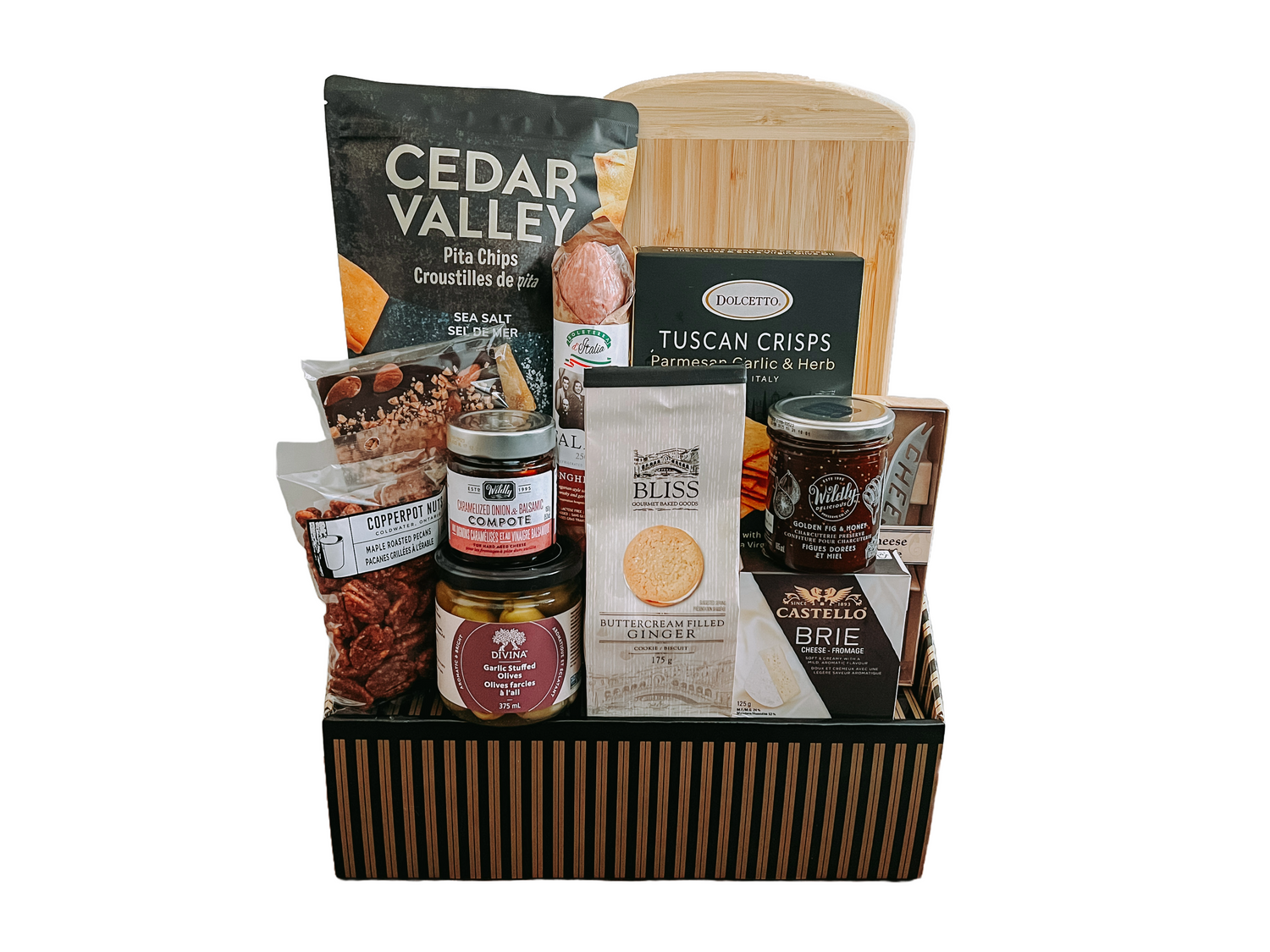 Gourmet Food Gifts