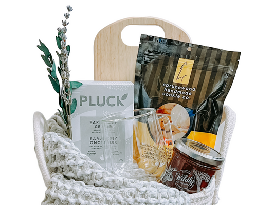 Calgary Gift Basket | A Basket Case