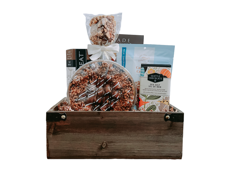 Gift Baskets in Calgary, Alberta A Basket Case