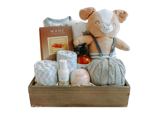 Gift Baskets in Calgary Alberta by A Basket Case