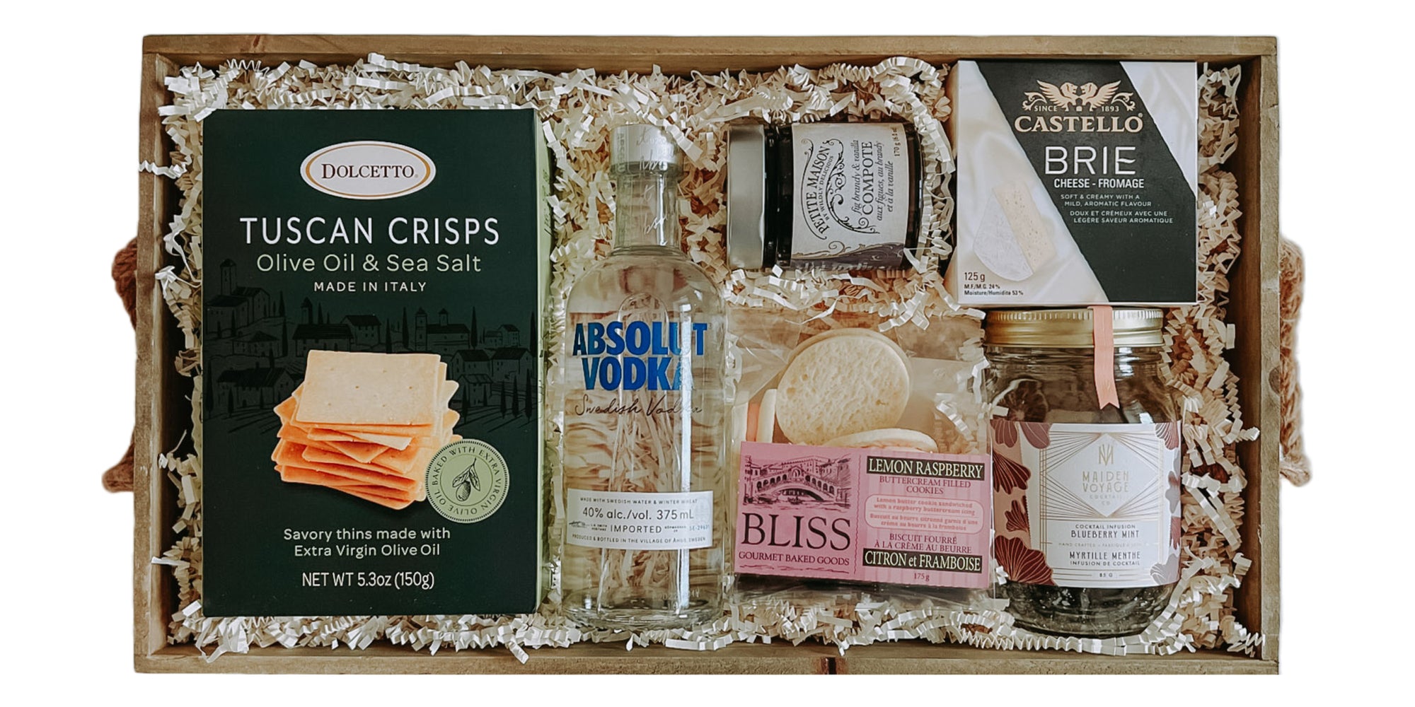 Gift Baskets in Calgary, Alberta A Basket Case