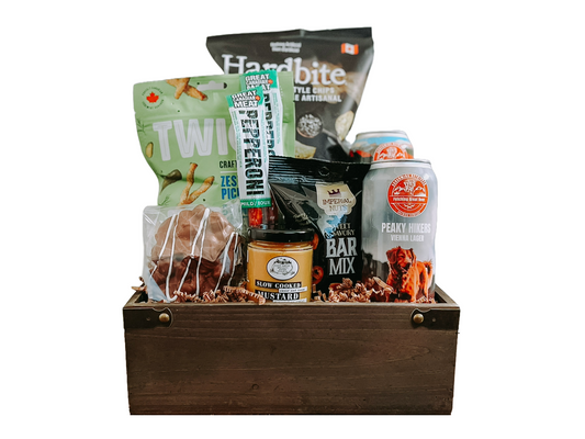 Calgary Gift Baskets | A Basket Case