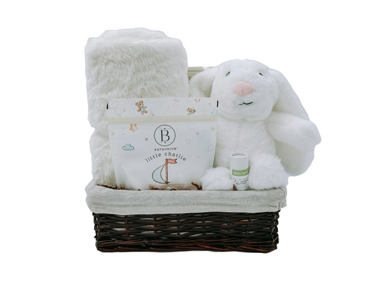 Baby Gift Basket Calgary Alberta | A Basket Case