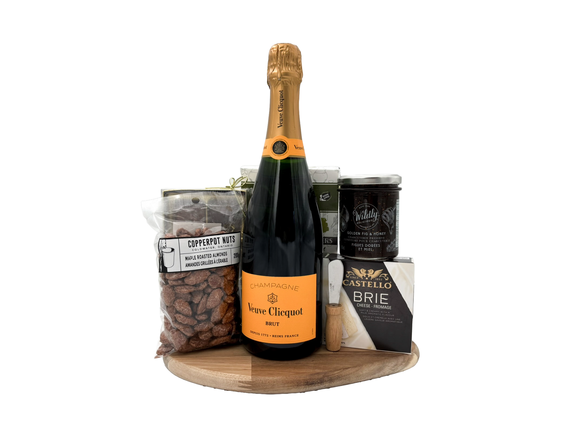Local Calgary Gift Basket | A Basket Case
