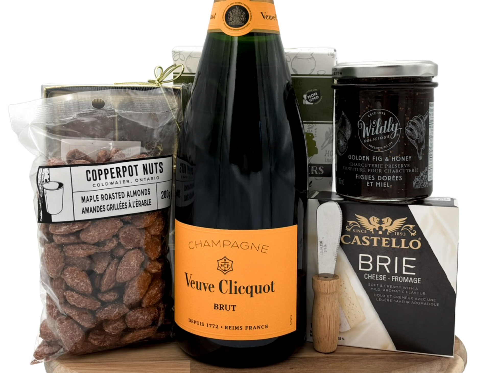 Local Calgary Gift Basket | A Basket Case