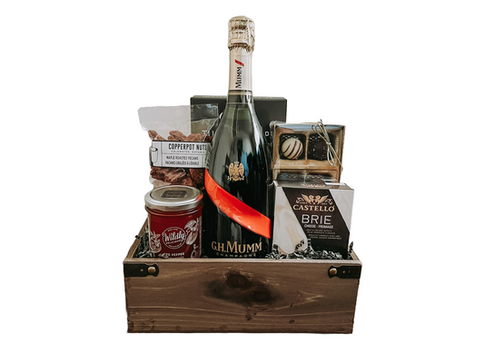 Calgary Gift Baskets | A Basket Case