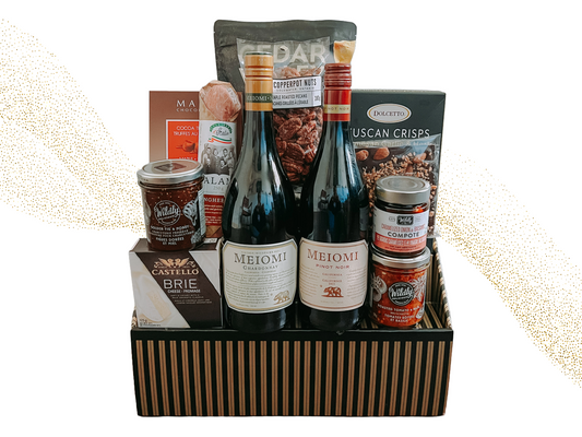 Calgary Gift Basket | A Basket Case