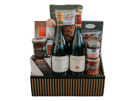 Calgary Gift Basket | A Basket Case