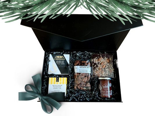 Calgary Gift Basket | A Basket Case