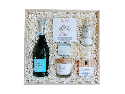 Gift Baskets Calgary | A Basket Case