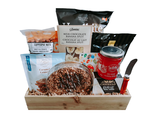 Calgary Gift Baskets | A Basket Case