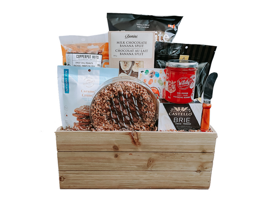 Calgary Gift Baskets | A Basket Case