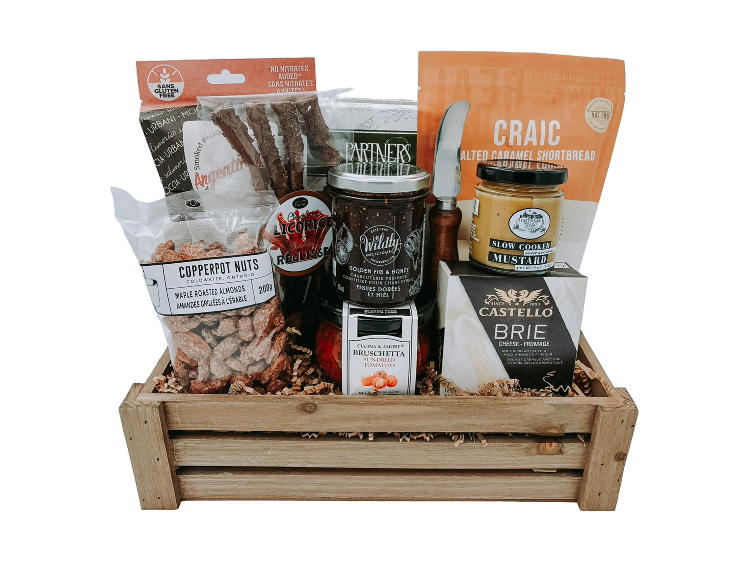Thank You Gifts - Appreciation Gift Baskets in Calgary, Alberta