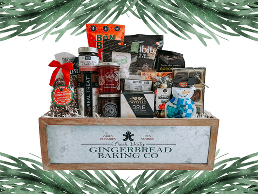 Calgary Gift Basket | A Basket Case