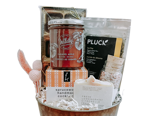 Calgary Gift Baskets | A Basket Case