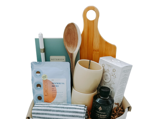 Calgary Gift Basket | A Basket Case