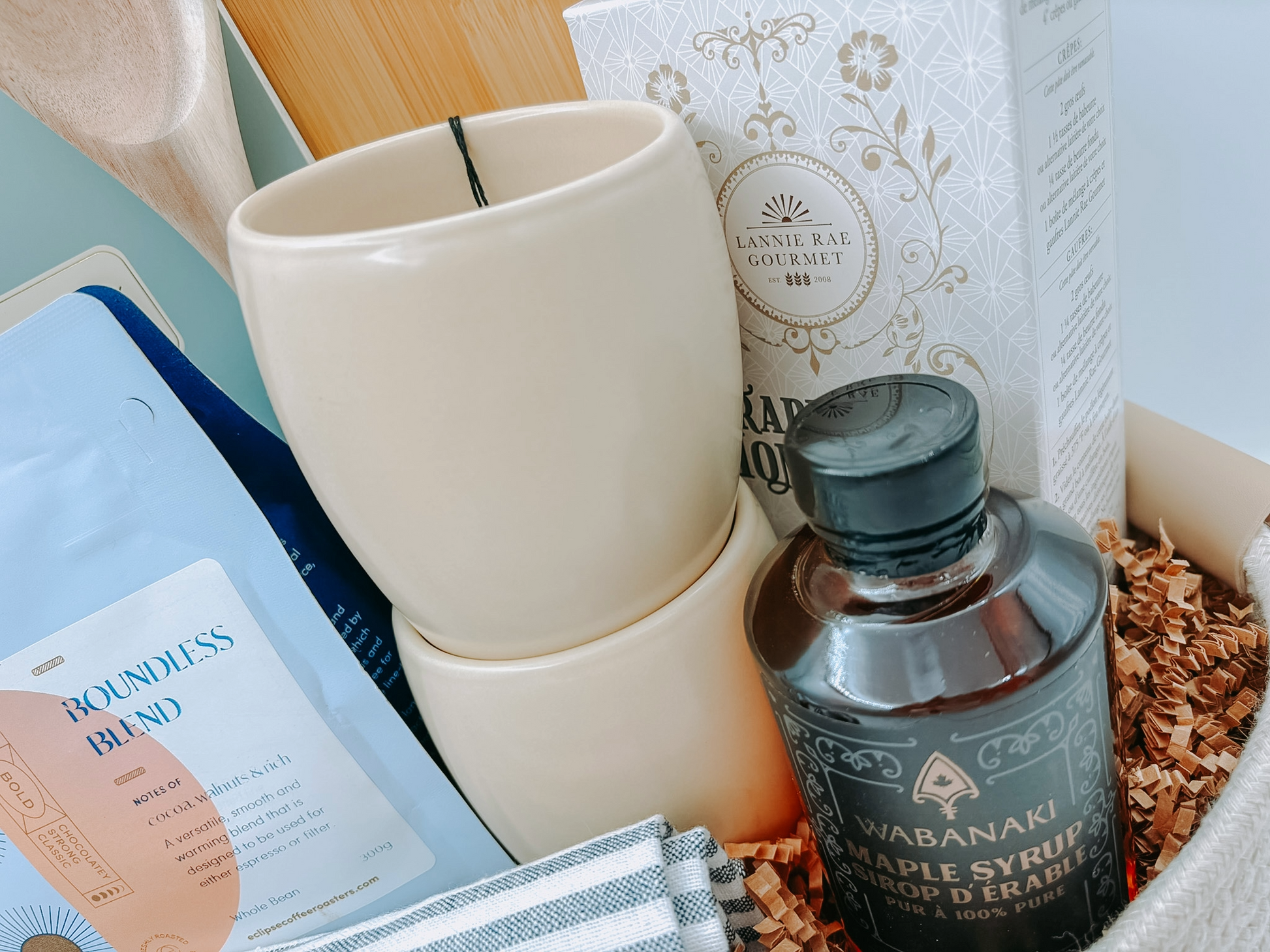 Calgary Gift Basket | A Basket Case