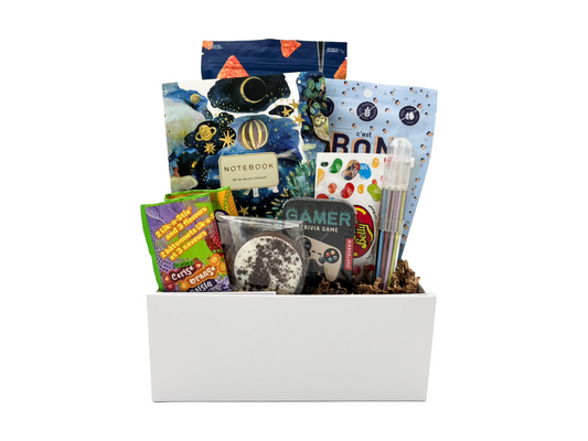 Kid Corner Boys Gift Basket by A Basket Case in Calgary Alberta