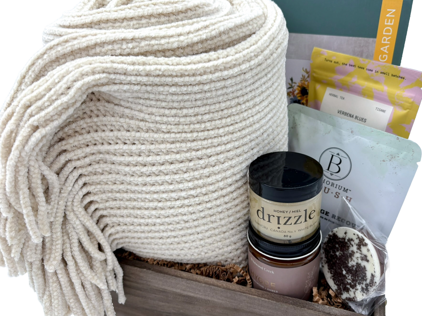 Comfort Care Gift Delivery in Calgary | A Basket Case