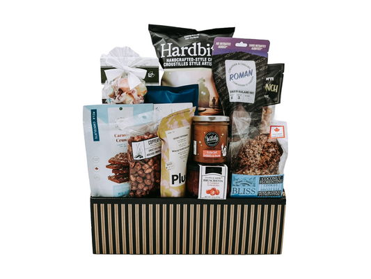 Calgary Gift Basket by A Basket Case | Thinking of You Gift