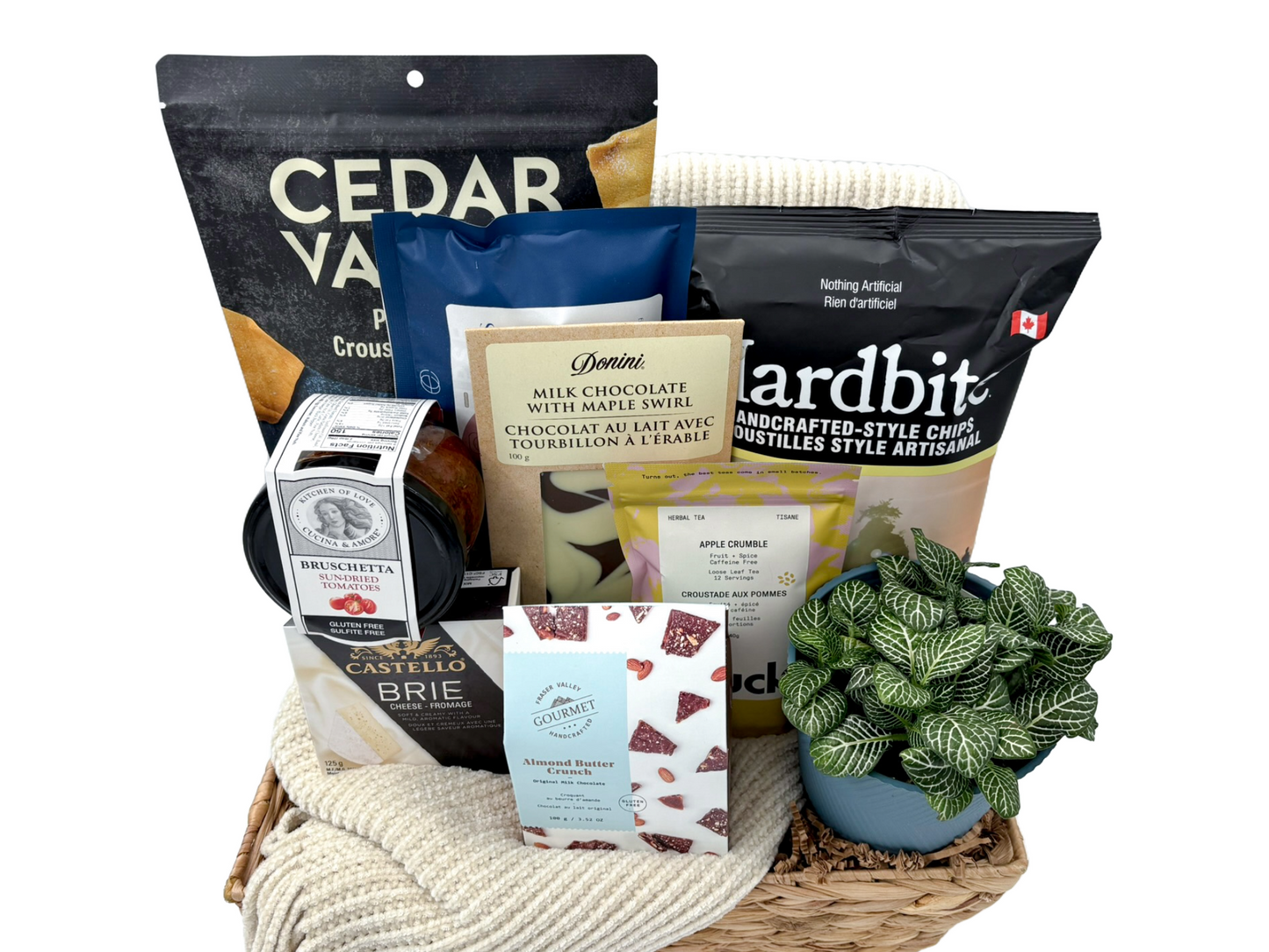 Thinking of You Gift Delivery | A Basket Case in Calgary