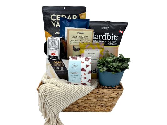 Thinking of You Gift Delivery | A Basket Case in Calgary