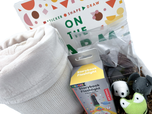 Calgary Gift Baskets For Baby | A Basket Case