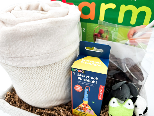 Toddler Gift Basket Delivery | Calgary Gift Baskets by A Basket Case