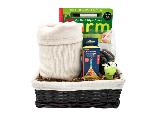 Toddler Gift Basket Delivery | Calgary Gift Baskets by A Basket Case