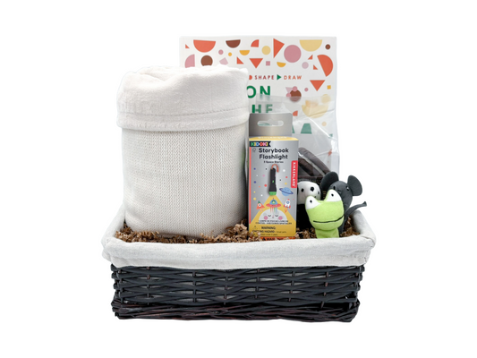 Calgary Gift Baskets For Baby | A Basket Case