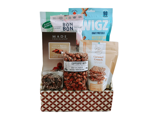 Calgary Gift Baskets | A Basket Case