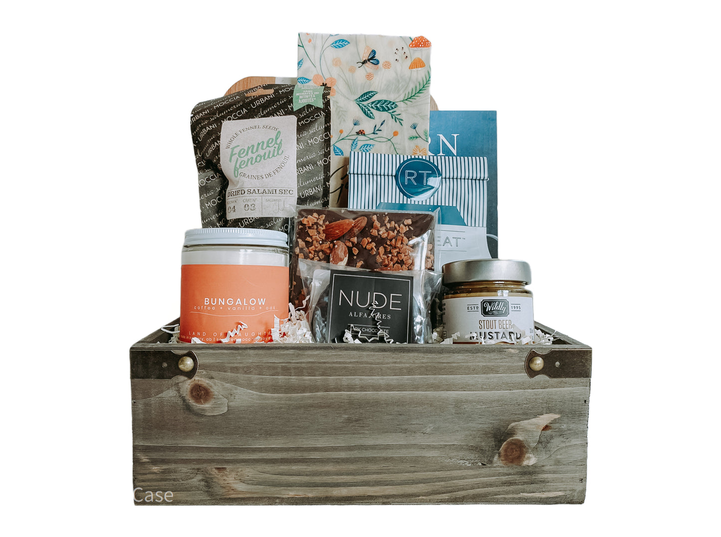 Gift Baskets in Calgary Alberta by A Basket Case | Welcome Home