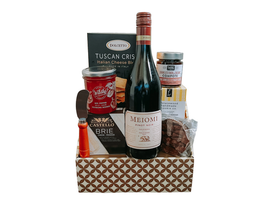 Calgary Gift Baskets | A Basket Case