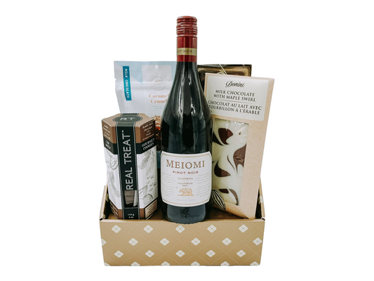 Wine Gift Delivery Calgary | A Basket Case