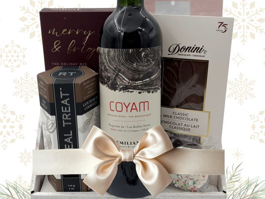 Holiday Wine & Delights