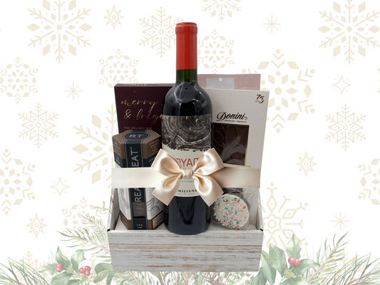 Holiday Wine & Delights