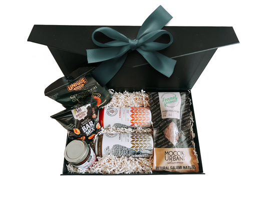 Calgary Gift Basket | A Basket Case